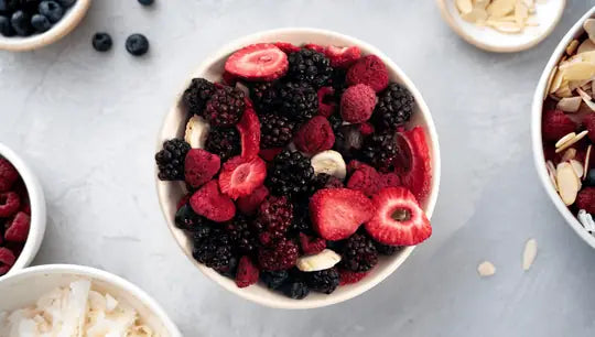 5 Reasons to Consume HapHug Freeze Dried Fruits!