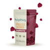 HapHug Freeze Dried Raspberry Snacks Single Pack. Vegan Friendly, No Sugar Added, 100% Natural