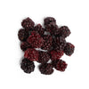 HapHug Freeze Dried Blackberry Snacks. Vegan Friendly, No Sugar Added, 100% Natural