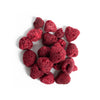 HapHug Freeze Dried Raspberry Snacks Single Pack. Vegan Friendly, No Sugar Added, 100% Natural