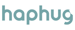 HapHug Freeze Dried Logo