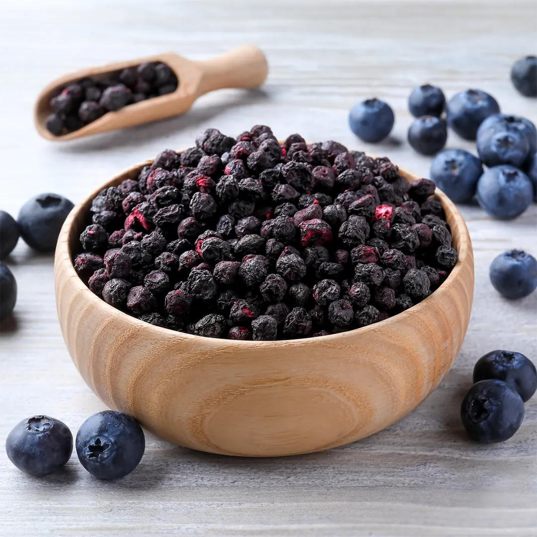 HapHug Freeze Dried Blueberry