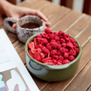 HapHug Freeze Dried Raspberry Snacks