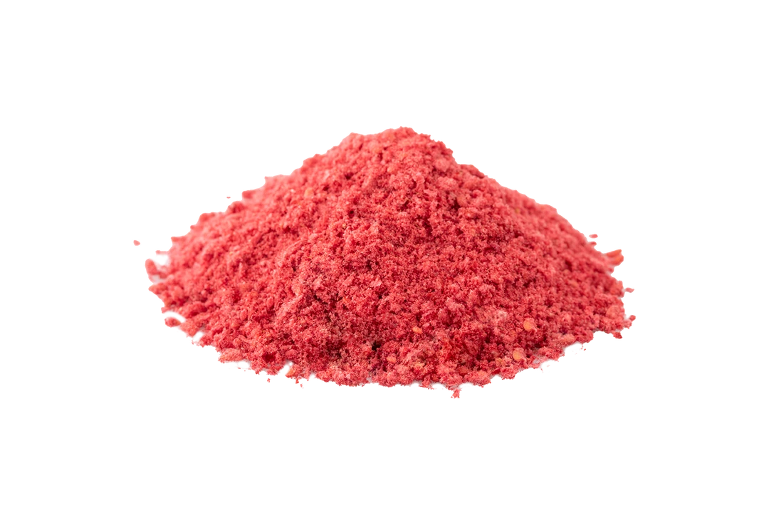 HapHug Freeze Dried Powdered Form Raspberry for Wholesaler